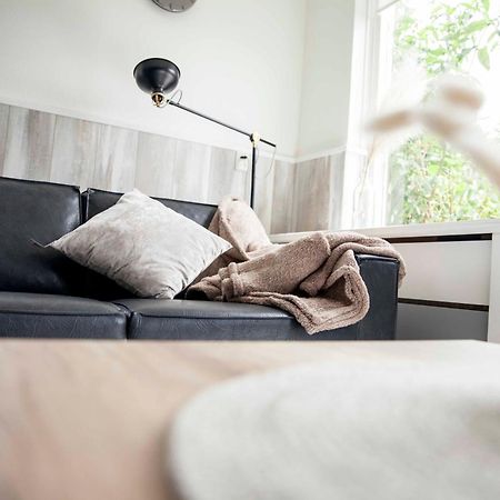 Vakantiehuisje Schelp 5 Personen - Zeezand Recreatie Stolpen エクステリア 写真