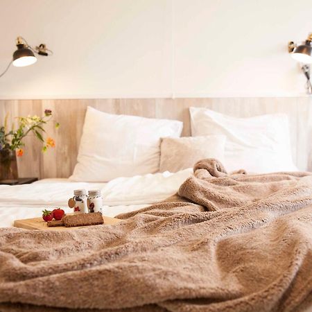 Vakantiehuisje Schelp 5 Personen - Zeezand Recreatie Stolpen エクステリア 写真