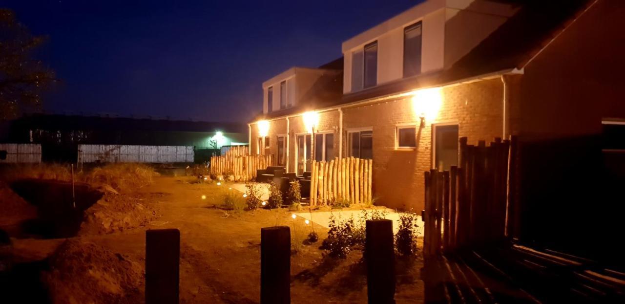 Vakantiehuisje Schelp 5 Personen - Zeezand Recreatie Stolpen エクステリア 写真