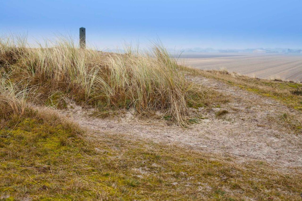 Vakantiehuisje Schelp 5 Personen - Zeezand Recreatie Stolpen エクステリア 写真
