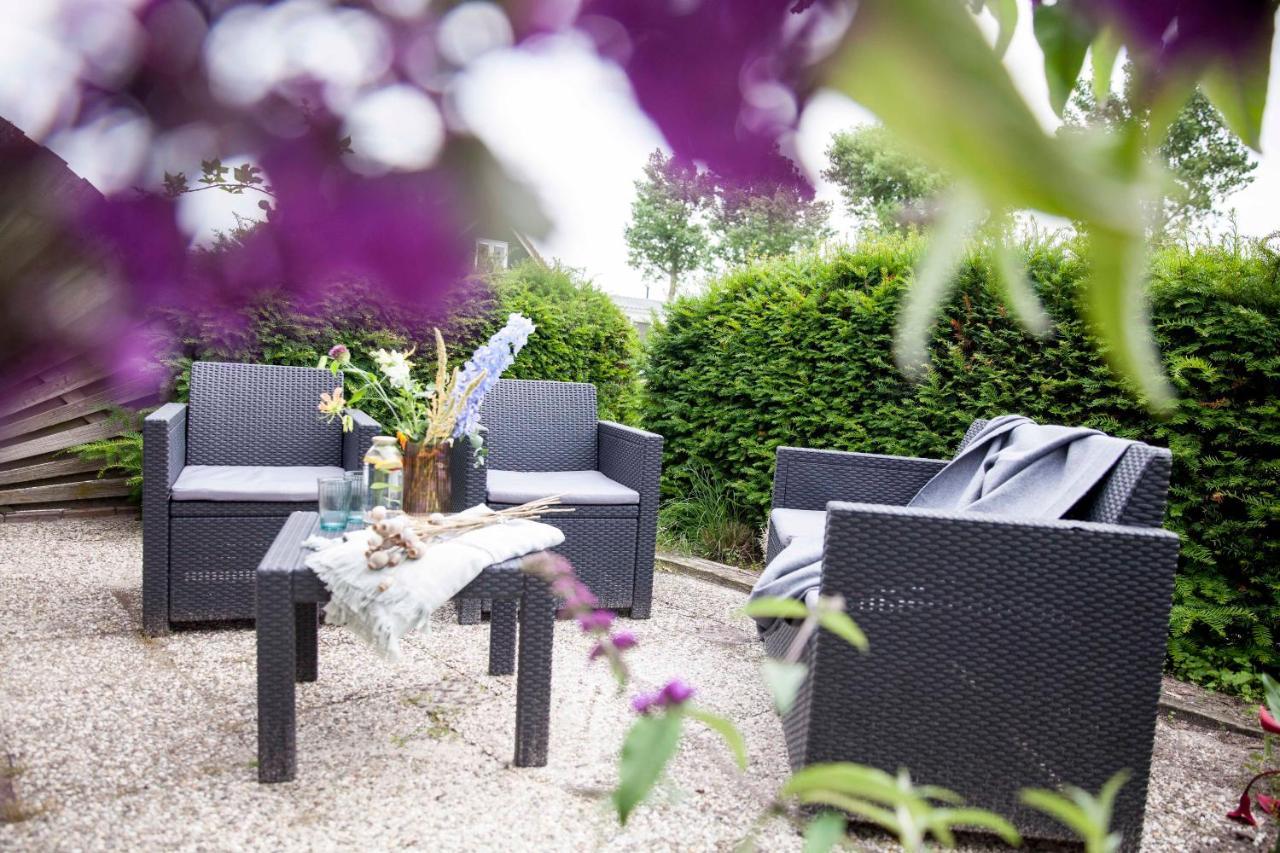 Vakantiehuisje Schelp 5 Personen - Zeezand Recreatie Stolpen エクステリア 写真