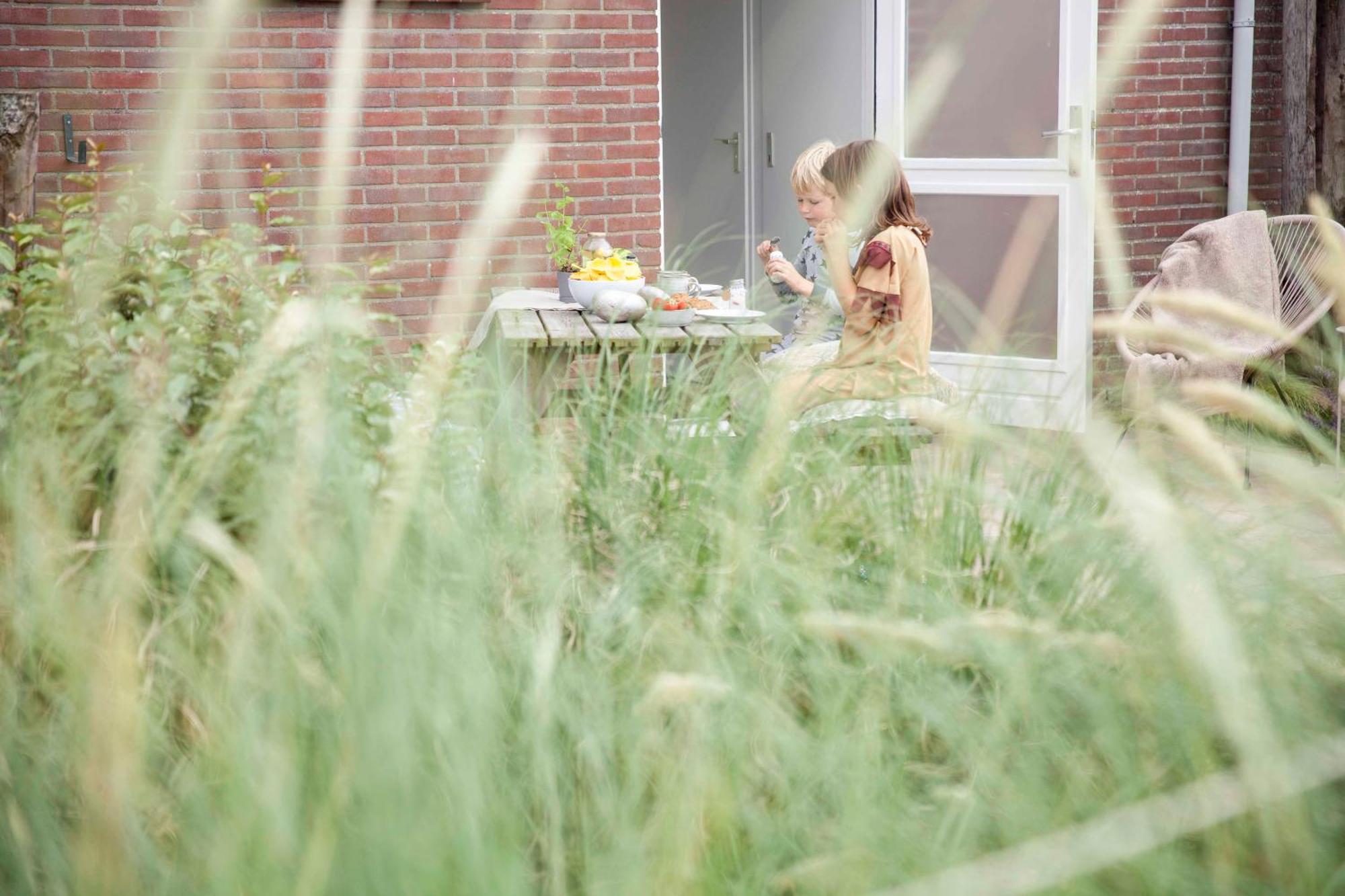 Vakantiehuisje Schelp 5 Personen - Zeezand Recreatie Stolpen エクステリア 写真