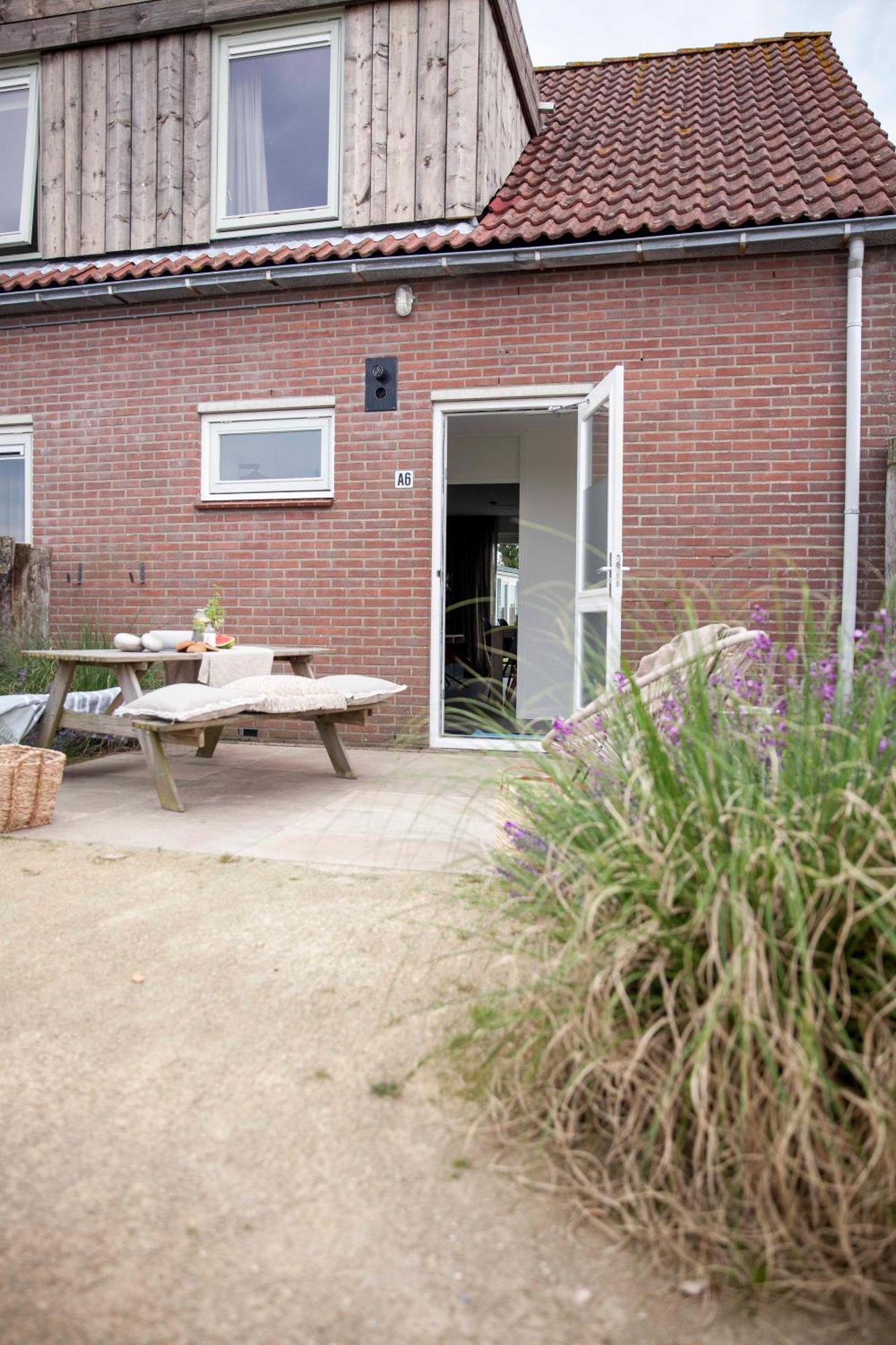 Vakantiehuisje Schelp 5 Personen - Zeezand Recreatie Stolpen エクステリア 写真